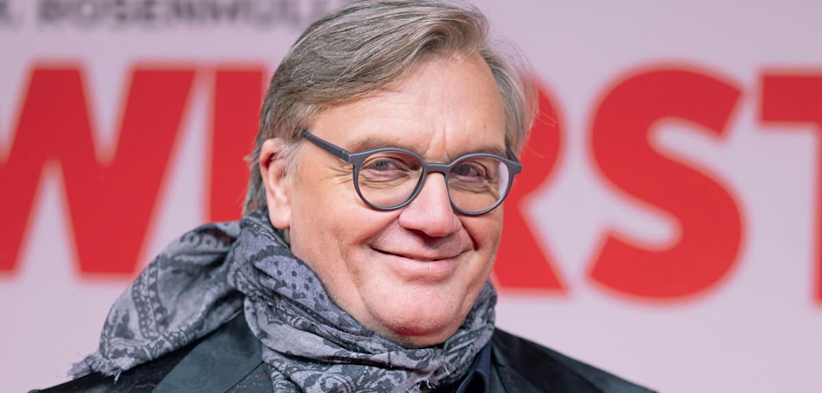 Hape Kerkeling erhält Auszeichnung für Zivilcourage