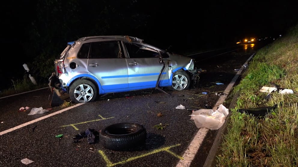 Tragischer Unfall im Westerwald: 52-Jährige verstorben