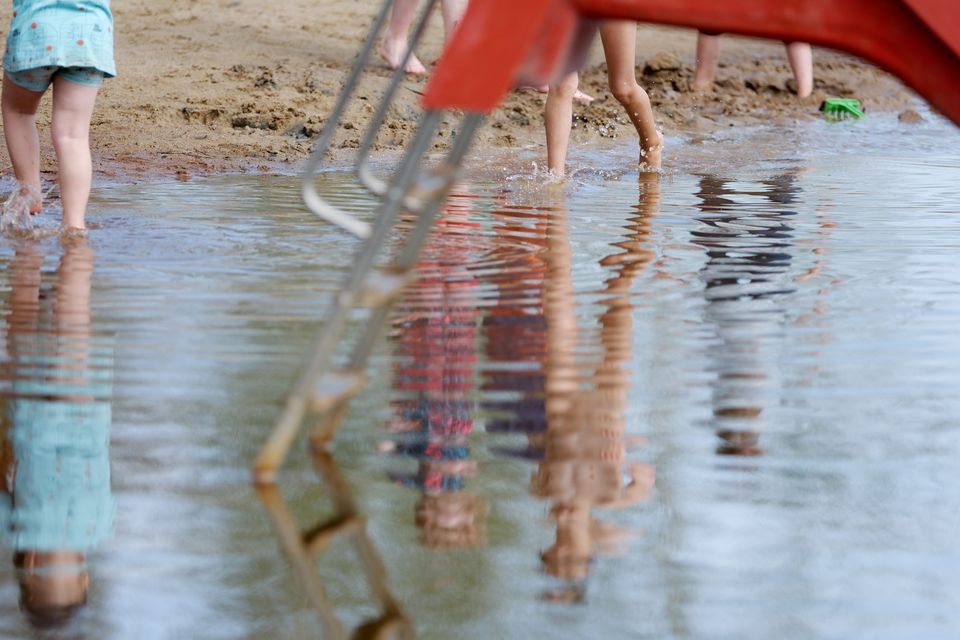 Eklat im Strandbad: Stadt Halle mischt sich ein