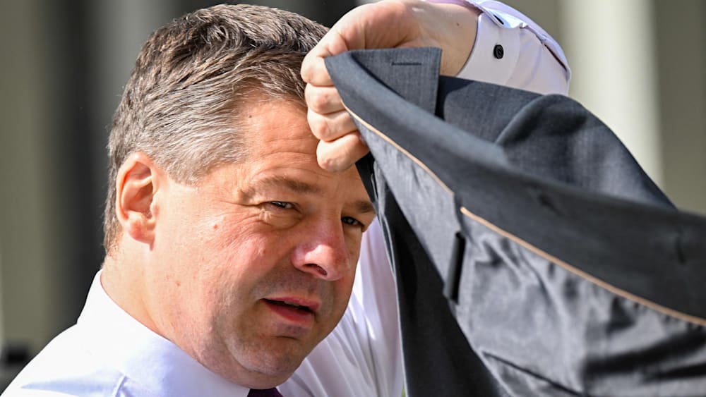 CDU-Landesparteitag in Sachsen-Anhalt