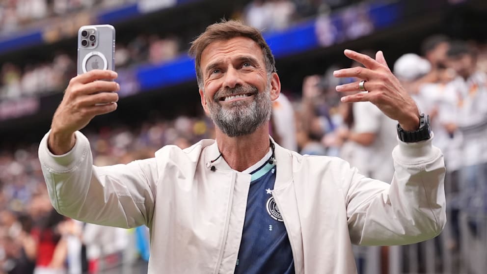 Klopp über DFB-Star: Überraschende Google-Suche