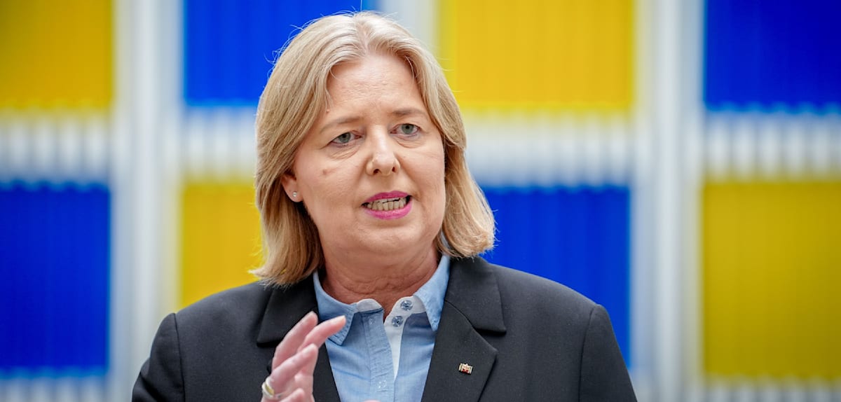 Bärbel Bas: SPD-Chefin über Hass und Anfeindungen