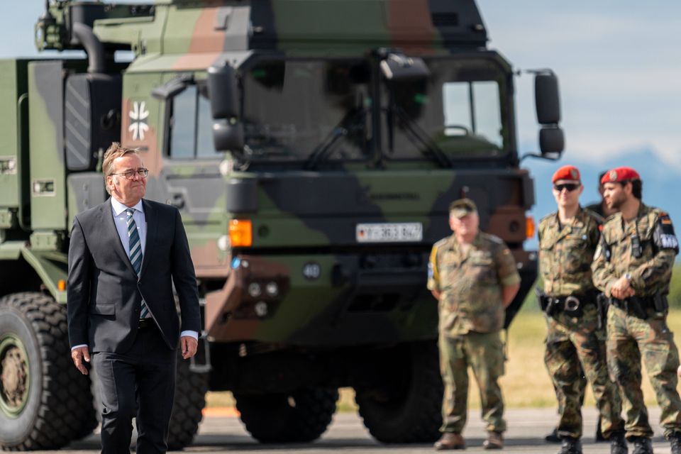 Die Zukunft der Tierversuche bei der Bundeswehr
