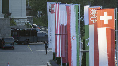 Neue Verhandlungen zwischen USA und Iran beginnen in der Schweiz