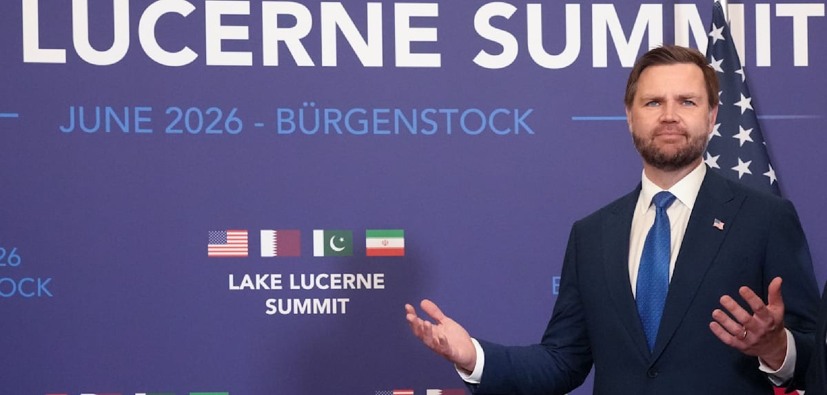 Gespräche zwischen dem Iran und den USA in der Schweiz