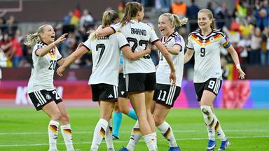 DFB-Frauen sichern sich WM-Teilnahme 2027