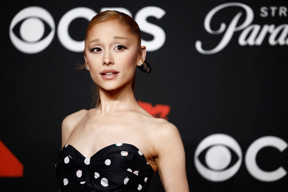 Ariana Grande kritisiert US-Regierung für Musiknutzung