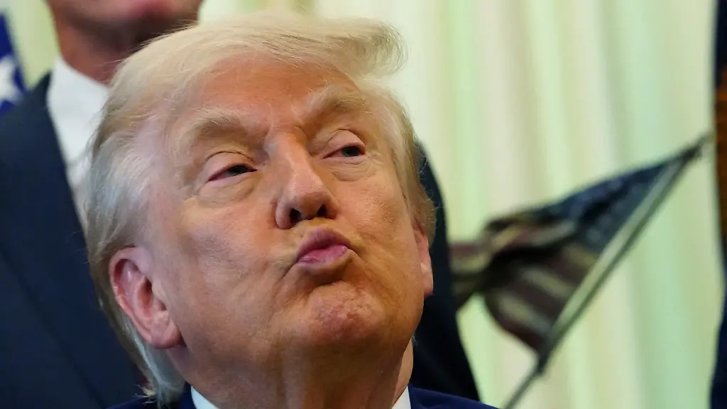Trump kündigt Bauprojekte in Washington an