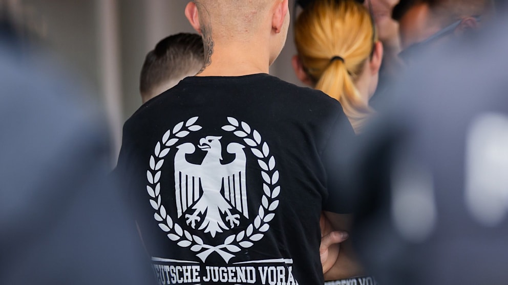 Extremismus-Gewalt auf Höchststand