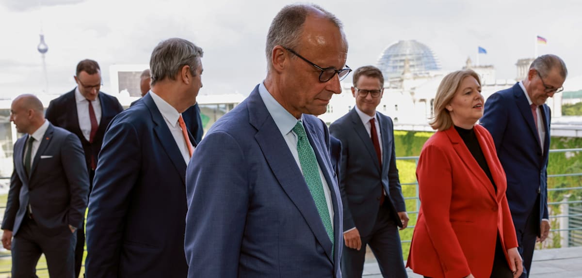 Friedrich Merz und die Reformbemühungen der Koalition