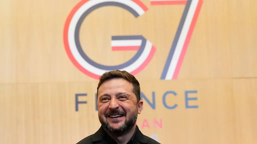 G7 Erhöhen Druck auf Russland und Unterstützen Ukraine