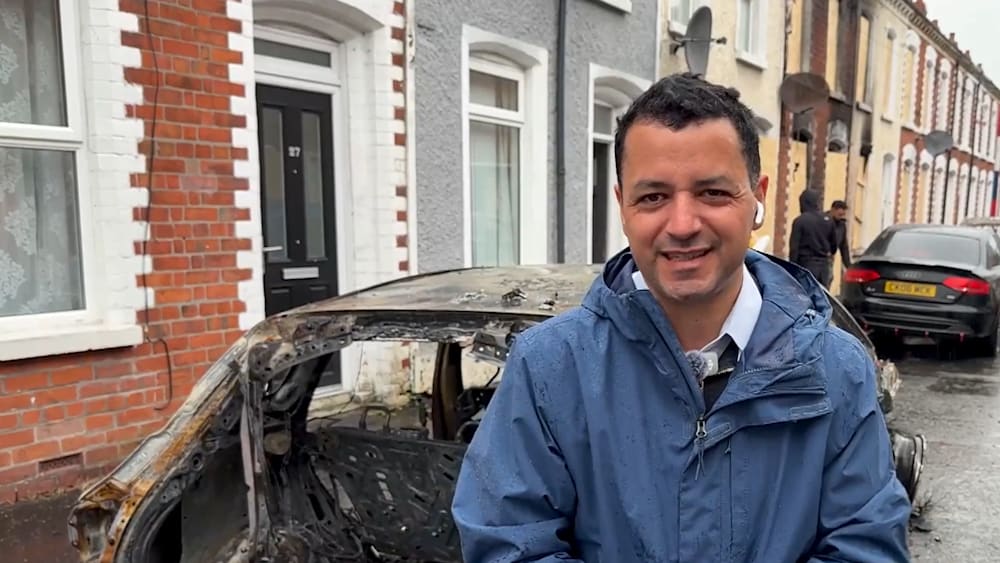 Gewalt in Belfast: Sicherheitslage und Hintergründe