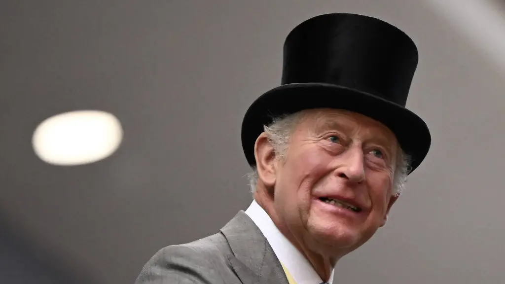 Charles III. setzt mit Steuererklärung ein Zeichen für Transparenz