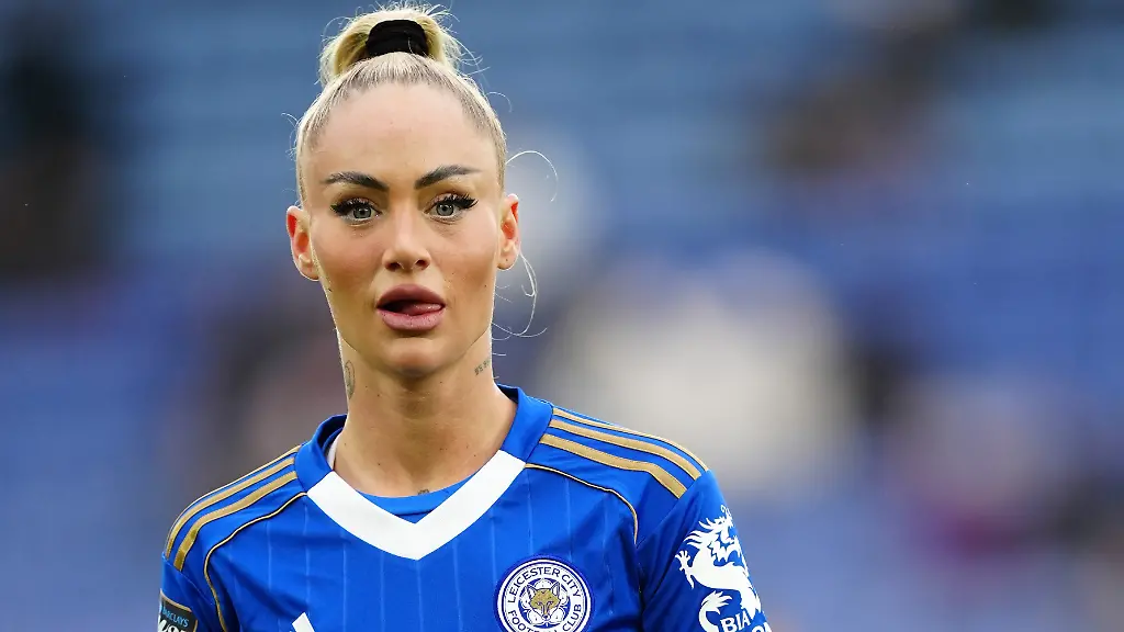 Alisha Lehmann genießt Urlaub in Jamaika