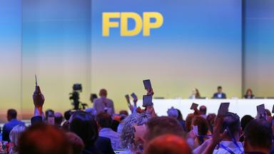 FDP verzeichnet Mitgliederzuwachs nach Führungswechsel
