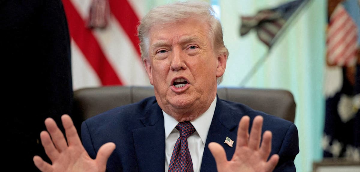 Trump optimistisch über baldiges Abkommen mit dem Iran