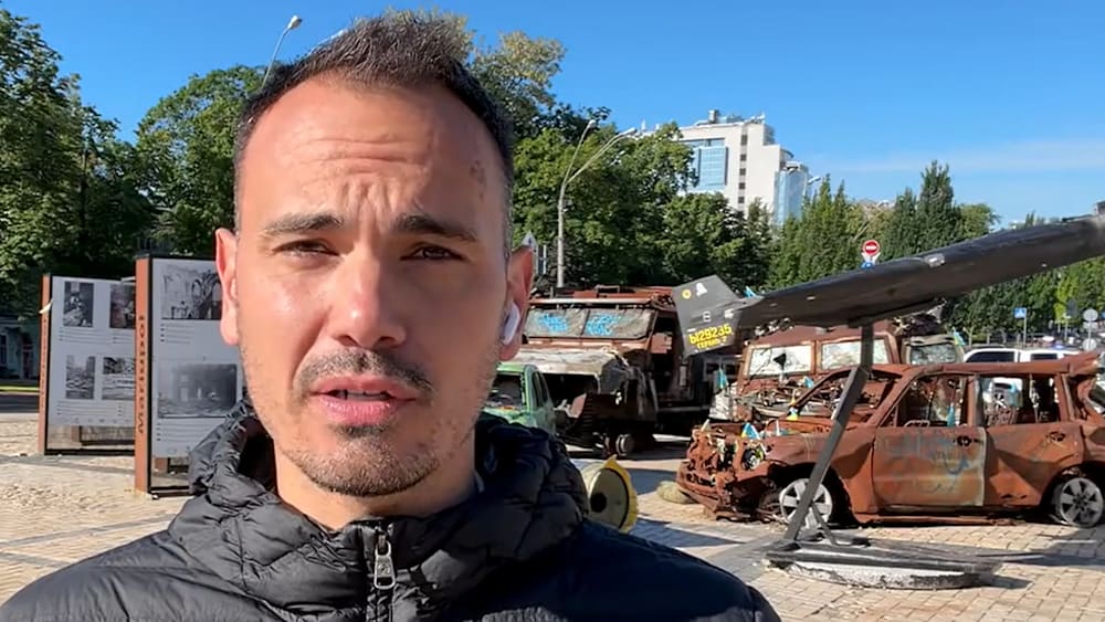 Frankreich stoppt russischen Tanker im Atlantik