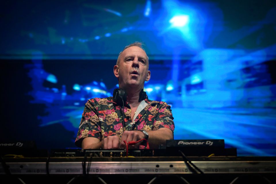 Fatboy Slim überwindet Ängste nach Entzug
