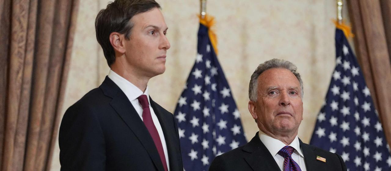 USA und Iran starten neue Gespräche in der Schweiz