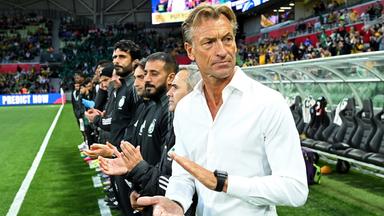 Tunesien ersetzt Trainer nach Niederlage gegen Schweden