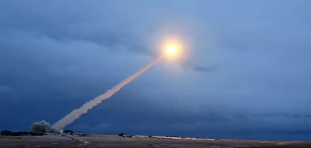 Forscher analysieren neue Rakete Burevestnik
