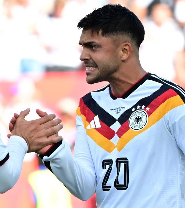 DFB-Joker sorgen für Sieg gegen Elfenbeinküste