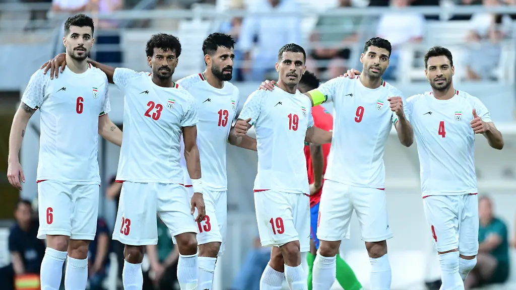 Iran fordert Visa für WM-Team