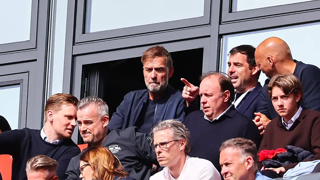 Jürgen Klopp im Fokus des Präsidenten-Machtkampfes bei Real Madrid