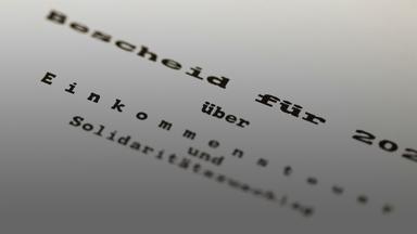 Die Herausforderungen und Missverständnisse der Einkommenssteuerreform