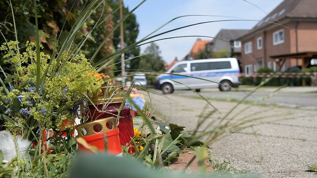 Ermittlungen nach tödlichen Schüssen in Stade
