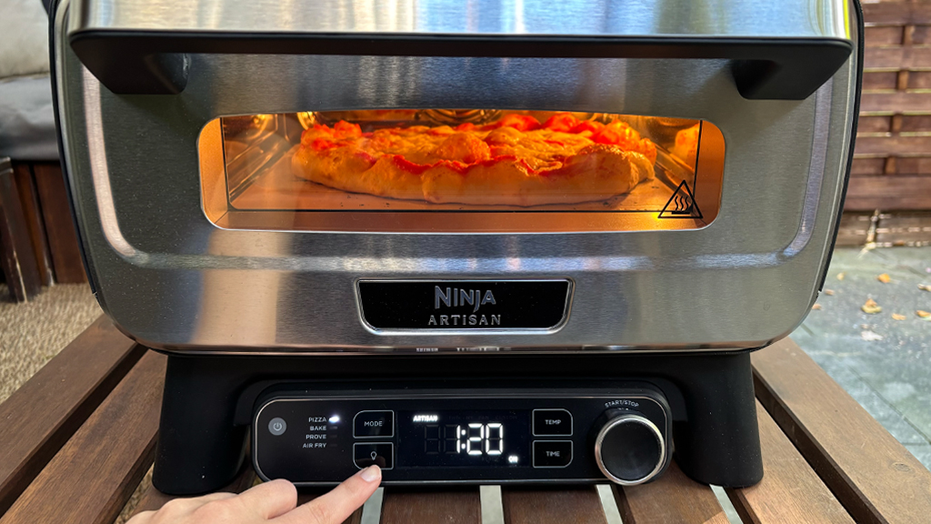 Pizzaöfen im Test: Effizient und Knusprig