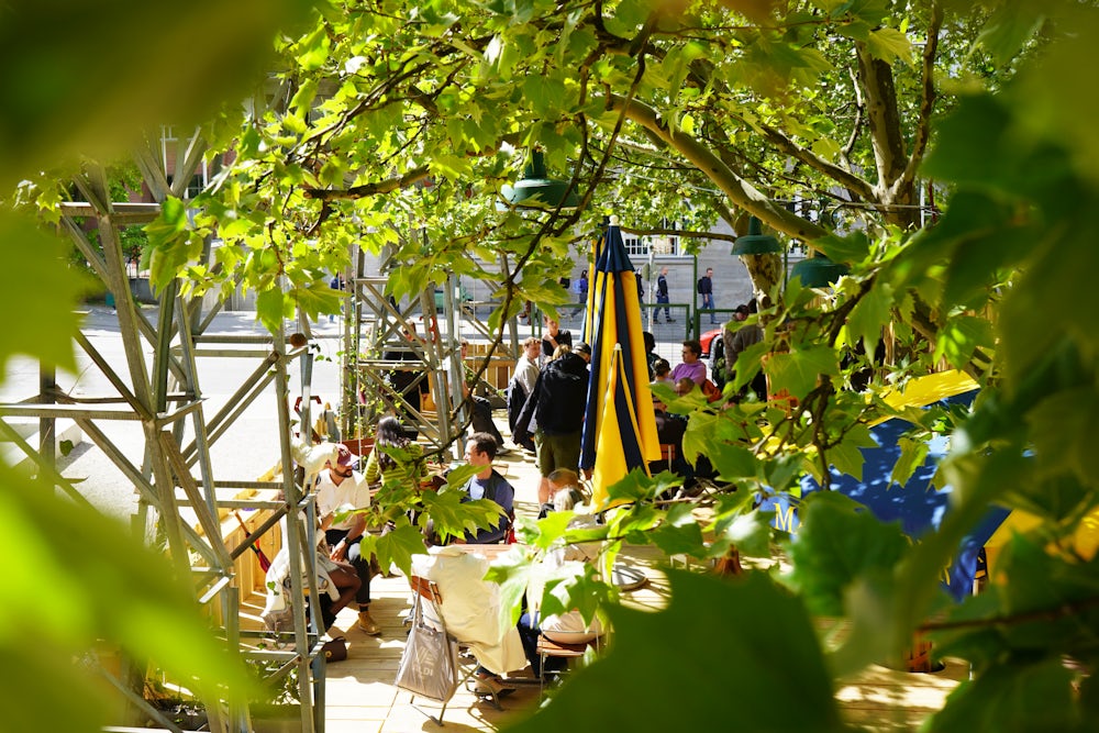 Sommerliche Gastro-Trends in München