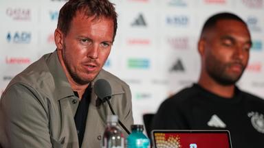 Nagelsmann und Sané im Fokus gegen Elfenbeinküste