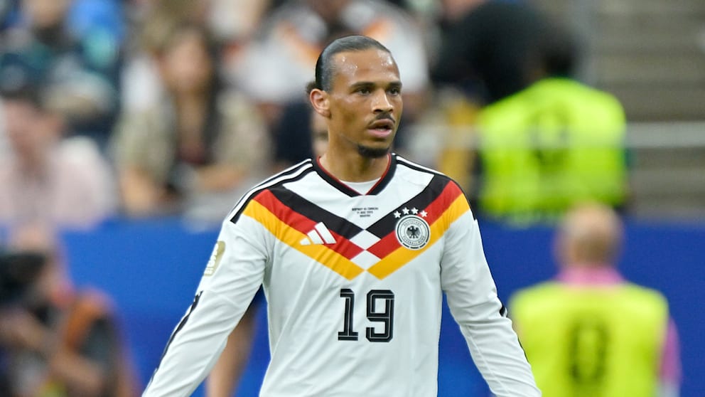 Diskussion um Leroy Sané: Startelf oder Bank?