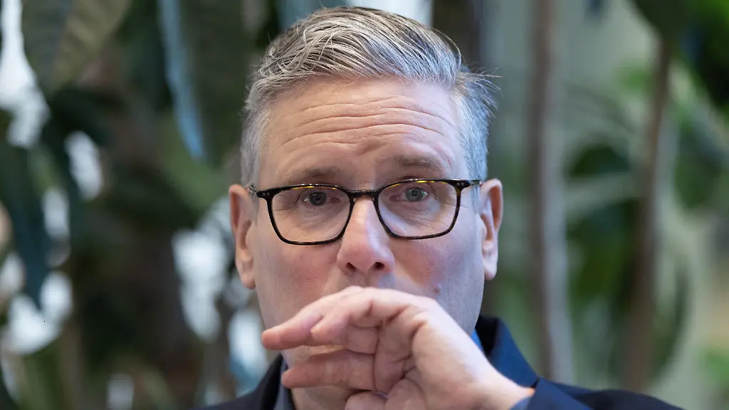 Starmer zurücktretet nicht