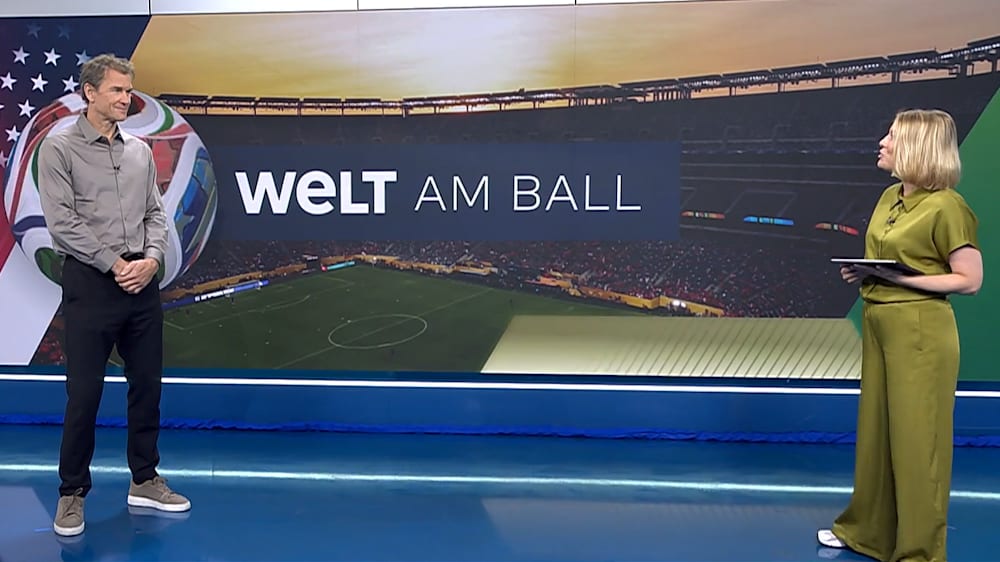 WM-Start mit Kontroversen, Emotionen und Musik
