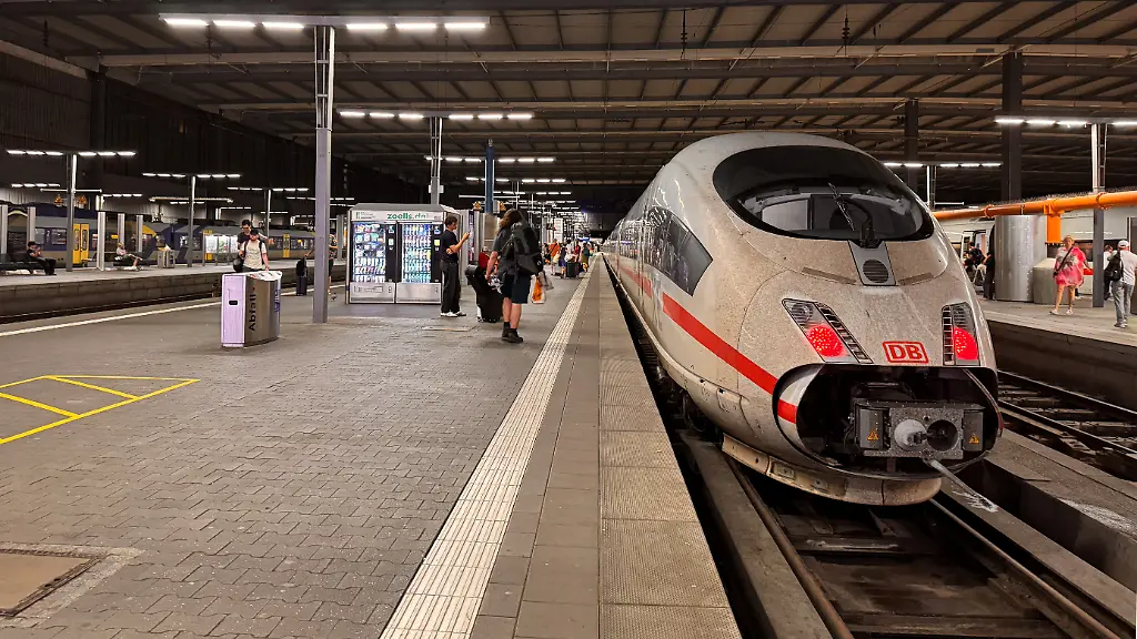 Notfallsystem der Bahn stabilisiert Zugverkehr nach österreichweitem Stillstand