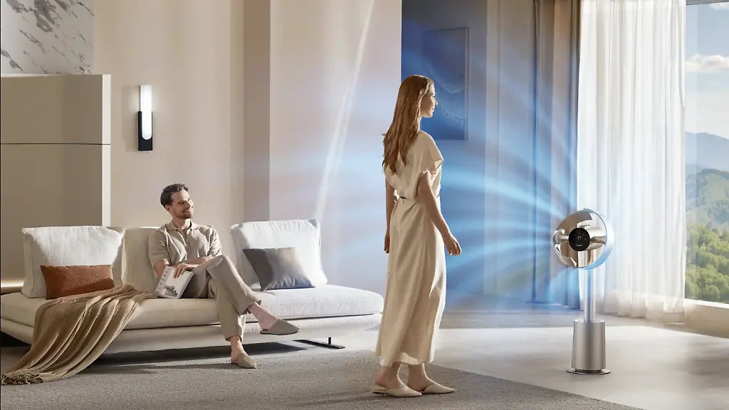 Coole Deals: Ventilatoren von Dreame, Philips und Co. bei Amazon im Angebot