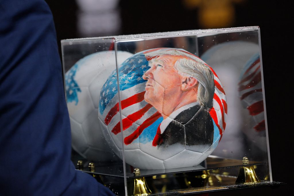 Fußball-Weltmeisterschaft in den USA unter Trump