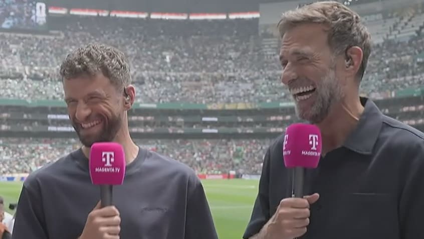 Diskussion um Musialas Position: Matthäus kritisiert Klopp