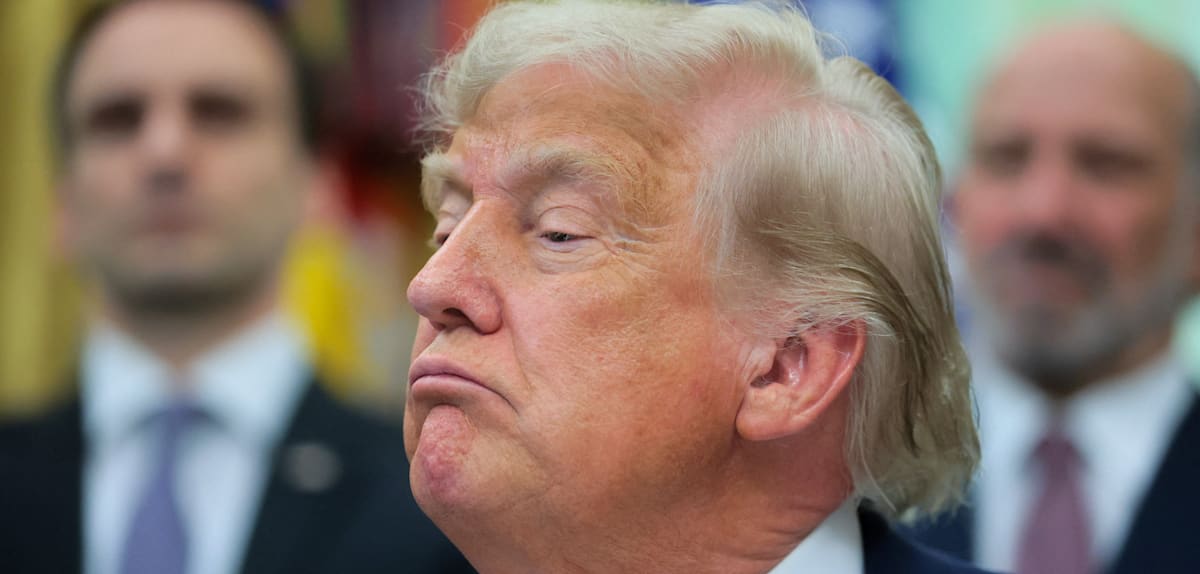 Trump Droht Nato-Verbündeten Erneut
