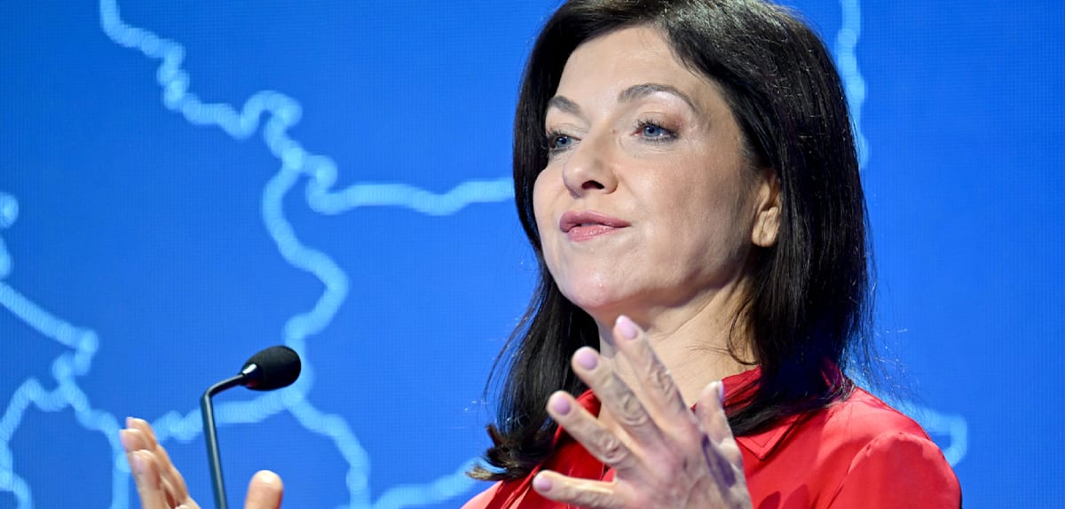 Kritik an Wirtschaftsministerin Katherina Reiche bei Personalversammlung