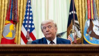 Steigender Druck auf Trump nach Resolution des US-Repräsentantenhauses