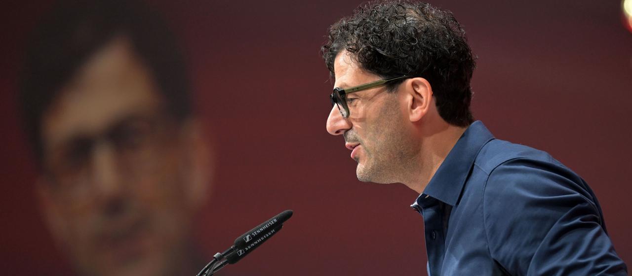 Heftige Bundestagsdebatte über Pantisanos Äußerungen