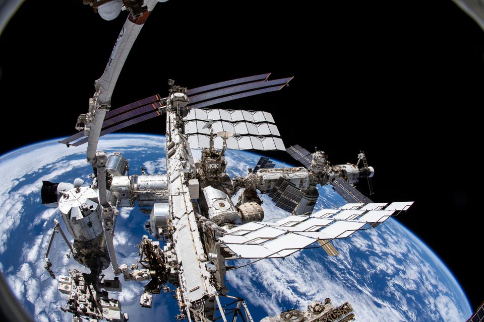 Reparaturbedürftige Raumstation: Problemfall ISS