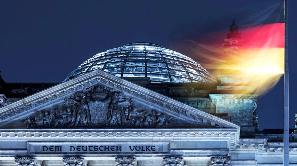Bund vergibt nur ein Drittel des Sondervermögens