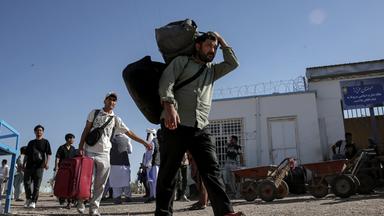 Herausforderungen der Versorgung afghanischer Rückkehrer