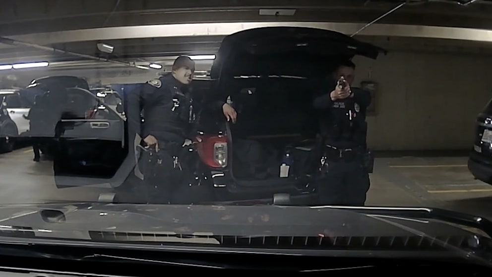 Polizist schießt aus Versehen auf Kollegen in Los Angeles