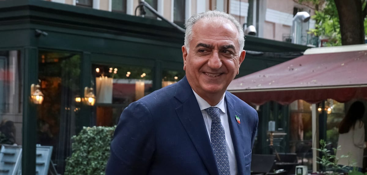 Schah-Sohn warnt vor Abkommen mit dem Iran