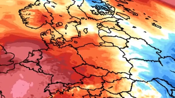 Hitzewelle: Tropische Luft bringt Rekordtemperaturen nach Deutschland